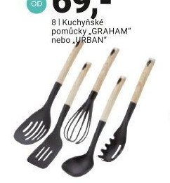 Kuchyňské pomůcky GRAHAM nebo URBAN
