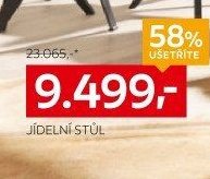 Jídelní stůl