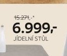 Jídelní stůl