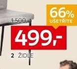 Židle (set)