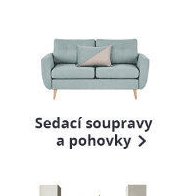 Sedací soupravy a pohovky - Sconto nábytek akcniletaky.com
