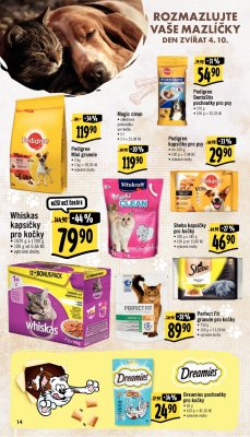 akční leták Albert 23.9.2020-29.9.2020