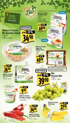 akční leták Albert 23.9.2020-29.9.2020