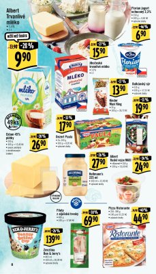 akční leták Albert 23.9.2020-29.9.2020