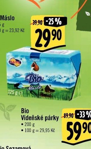 Bio Máslo