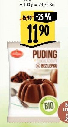 Bio Puding
