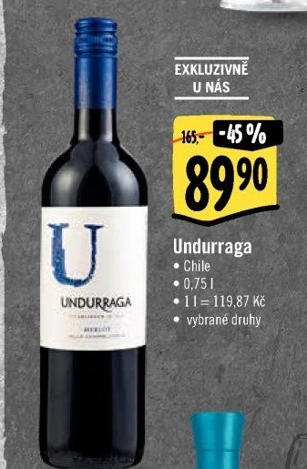 Vína Undurraga