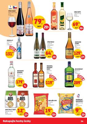 akční leták Penny Market 24.9.2020-30.9.2020