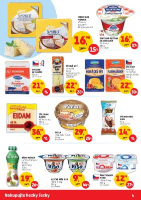 akční leták Penny Market 24.9.2020-30.9.2020