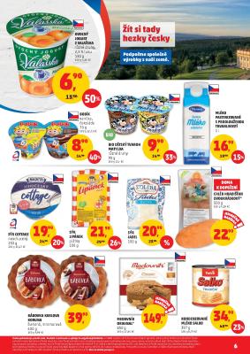 akční leták Penny Market 24.9.2020-30.9.2020