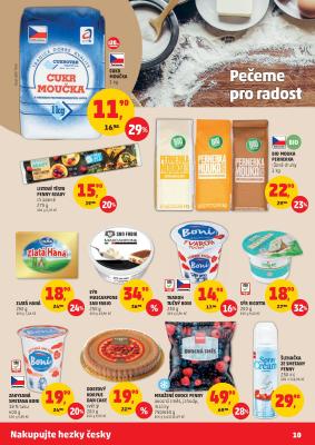 akční leták Penny Market 24.9.2020-30.9.2020