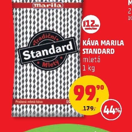 Káva Marila Standard