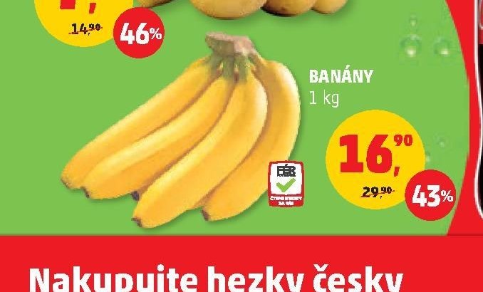 Banány