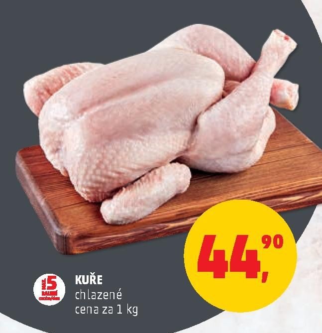 Kuře chlazené