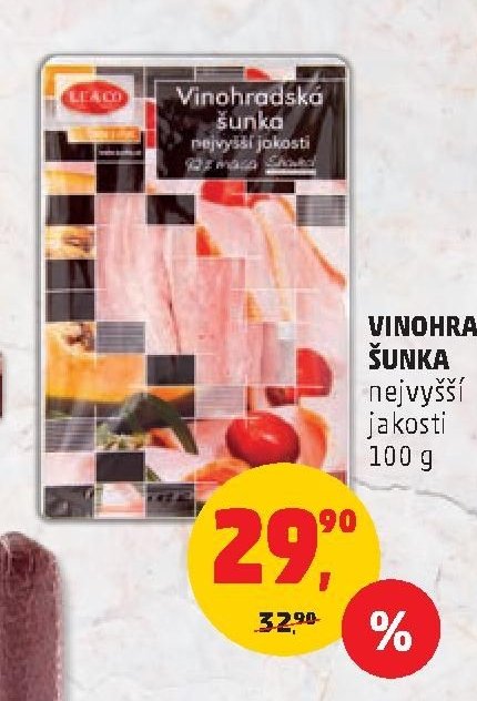 Vinohradská šunka