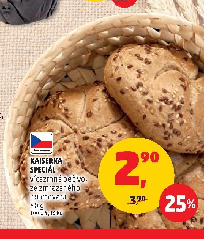 Kaiserka speciál
