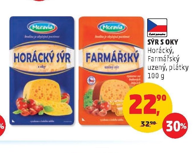 HORÁCKÝ SÝR