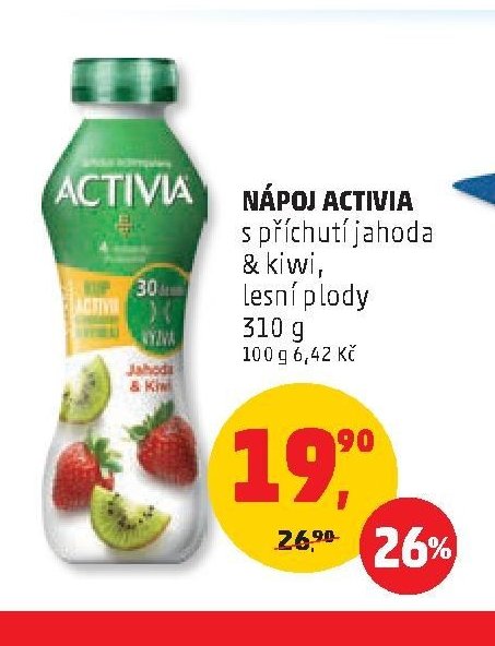 NÁPOJ ACTIVIA