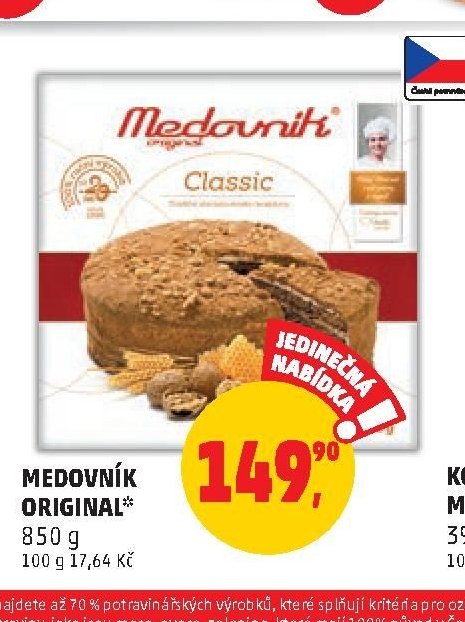Medovník Original