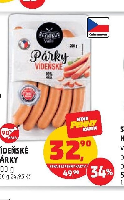 VÍDEŇSKÉ PÁRKY