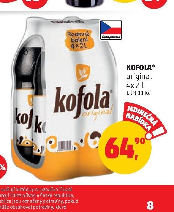 Kofola original