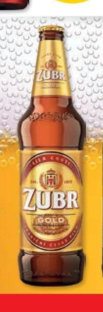 Zubr Gold