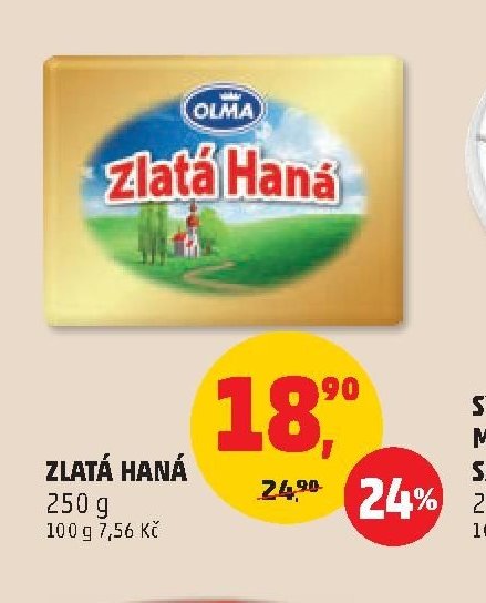 Zlatá Haná