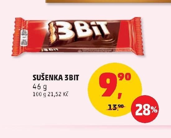 SUŠENKA 3BIT