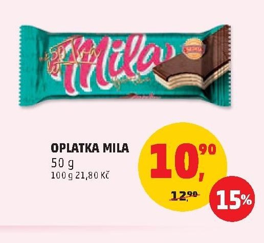 OPLATKA MILA