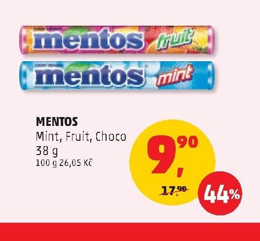 MENTOS