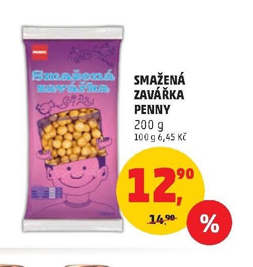 Smažená zavářka Penny