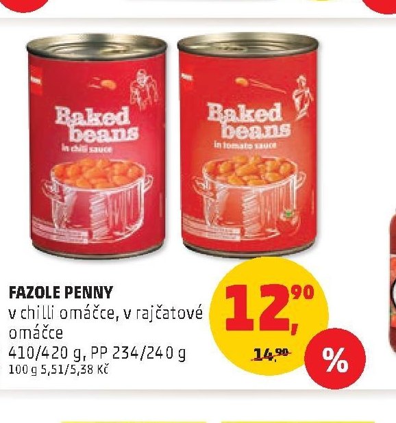 Fazole Penny