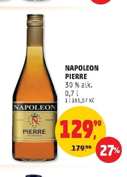 NAPOLEON PIERRE
