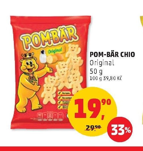 POM-BÄR CHIO