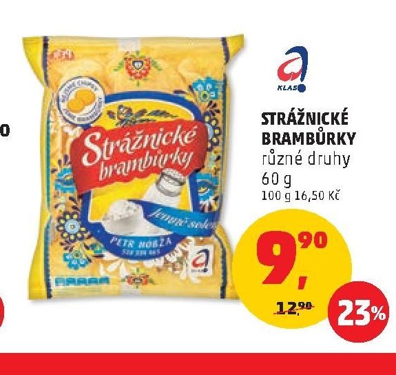 STRÁŽNICKÉ BRAMBŮRKY