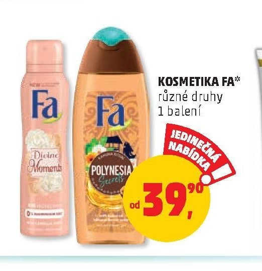 KOSMETIKA FA