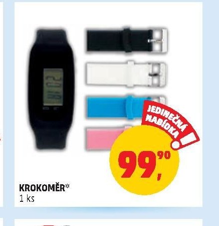 Krokoměr