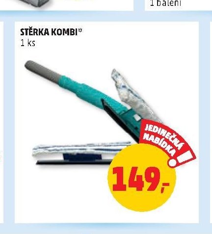 STĚRKA KOMBI