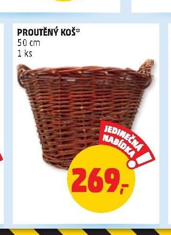 PROUTĚNÝ KOŠ