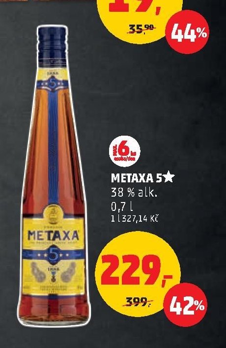 Metaxa 5*