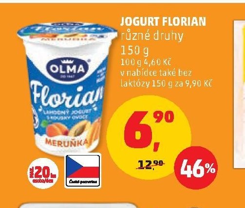 JOGURT FLORIAN
