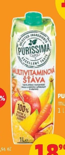 PURISSIMA multivitamín