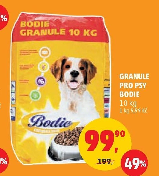 GRANULE PRO PSY BODIE