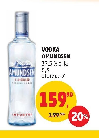 Vodka Amundsen