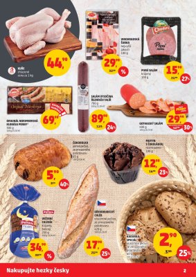 akční leták Penny Market 24.9.2020-30.9.2020