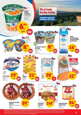 akční leták Penny Market 24.9.2020-30.9.2020