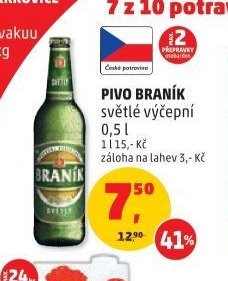 Pivo Braník