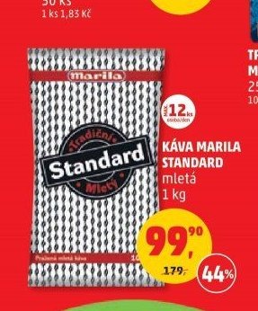 Káva Marila Standard