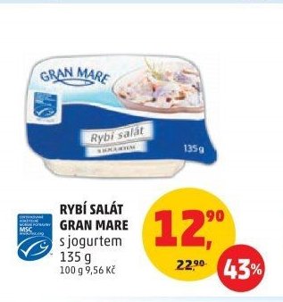 RYBÍ SALÁT GRAN MARE