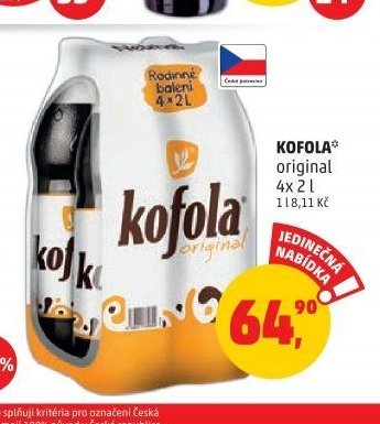 KOFOLA original